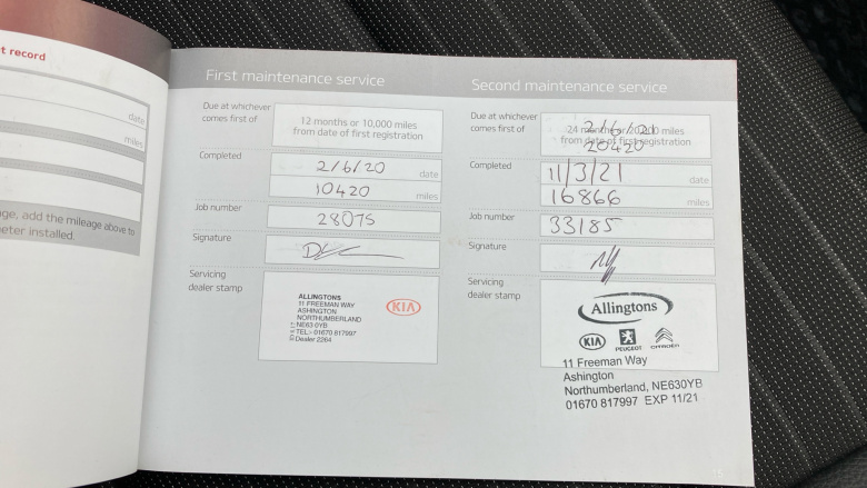 Kia Stonic 1.0T GDi Mixx 5dr Petrol Estate